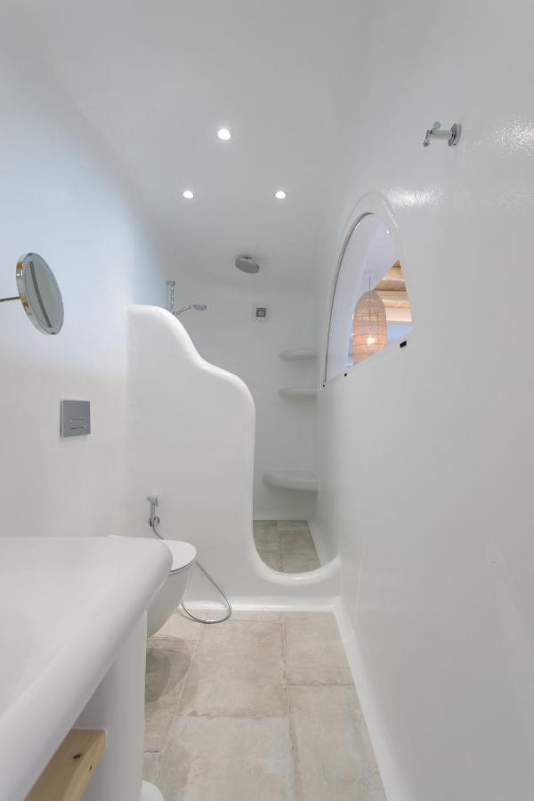 Avali Deluxe Suites Agios Prokopios  Exterior foto