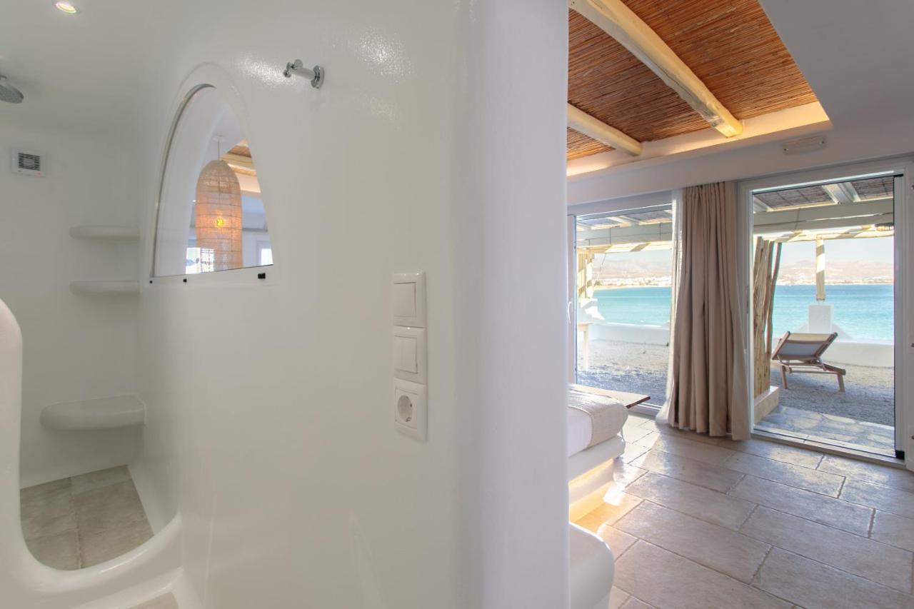 Avali Deluxe Suites Agios Prokopios  Exterior foto