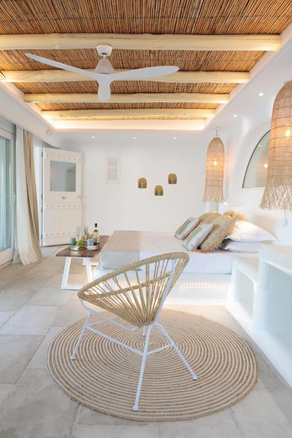 Avali Deluxe Suites Agios Prokopios  Exterior foto