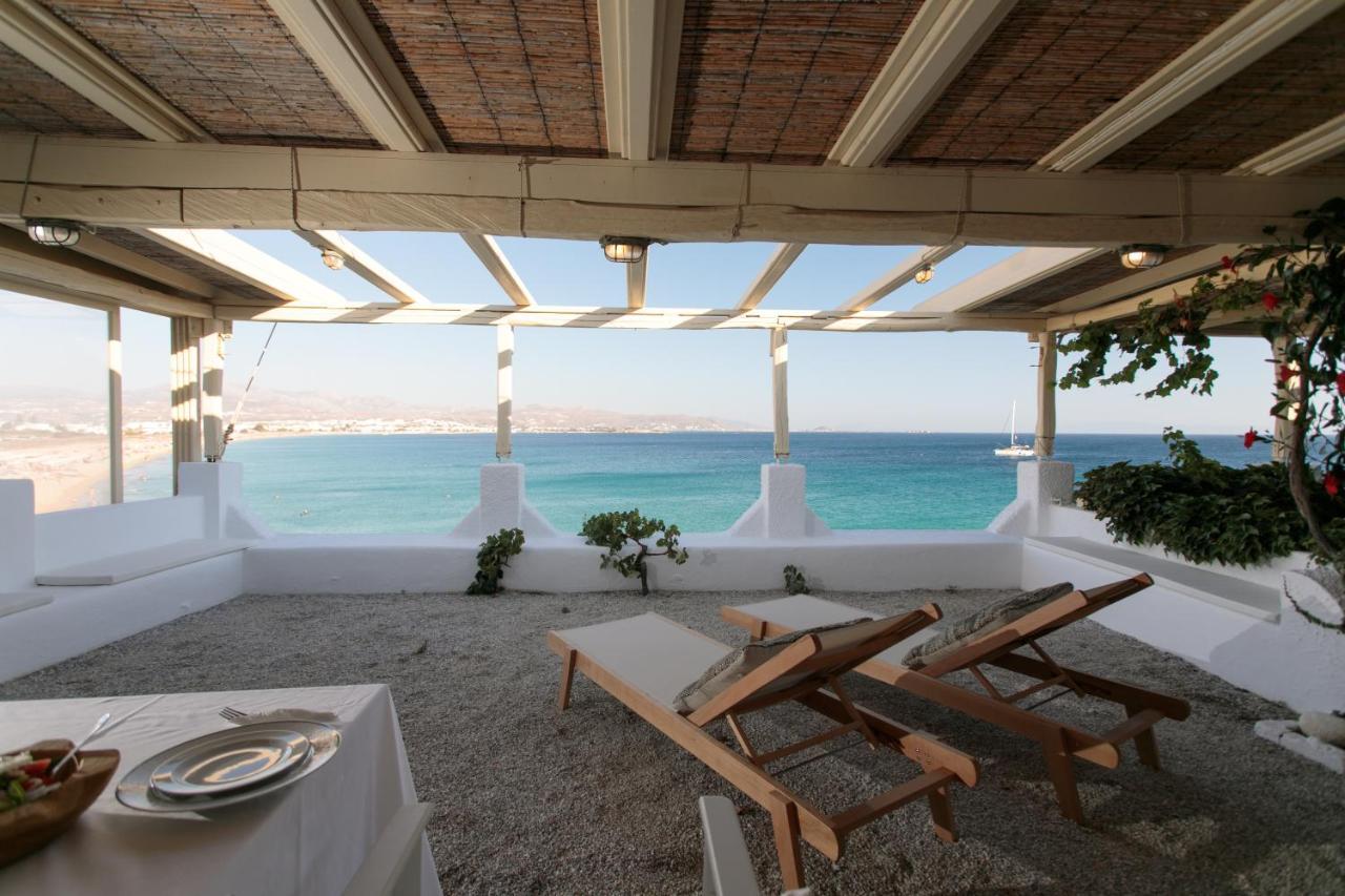 Avali Deluxe Suites Agios Prokopios  Exterior foto